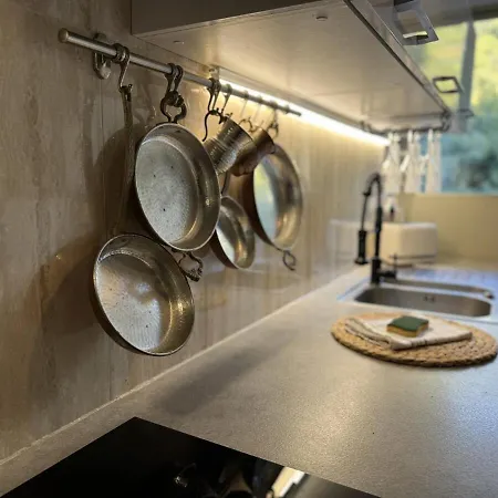 Chic 2 Bedroom With Huge Terrace And Pool דירה