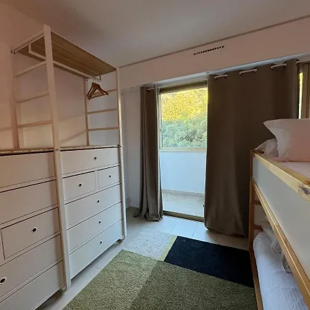 Chic 2 Bedroom With Huge Terrace And Pool דירה *