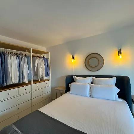 Chic 2 Bedroom With Huge Terrace And Pool Appartement *