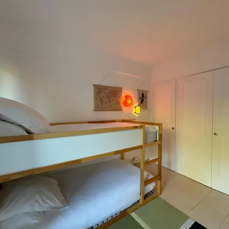 Lejlighed Chic 2 Bedroom With Huge Terrace And Pool