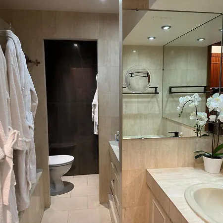 公寓 Chic 2 Bedroom With Huge Terrace And Pool *